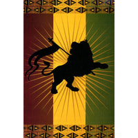 Lion Of Judah Tapestry