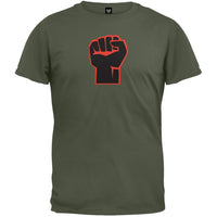 Resist Fist - T-Shirt