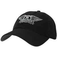 Aerosmith - Wings Logo Adjustable Baseball Cap