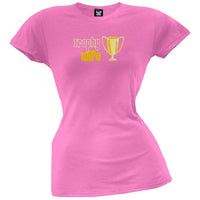 Trophy Wife Juniors T-Shirt