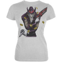 Gungrave - Guns N Gold Juniors T-Shirt