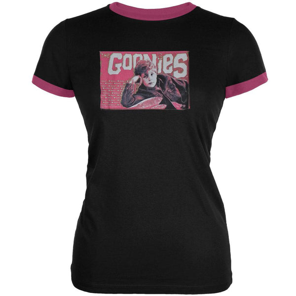 Goonies - I Love Mikey Juniors T-Shirt