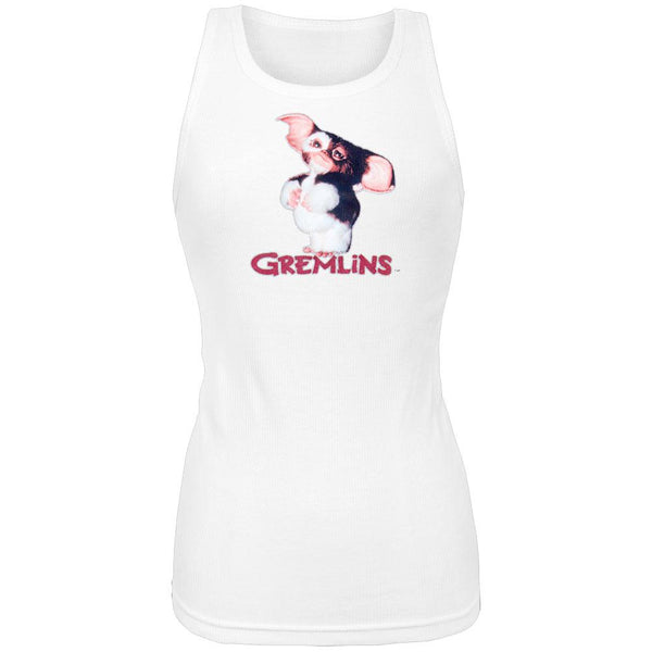 Gremlins - Big Belly Gizmo Juniors Tank Top