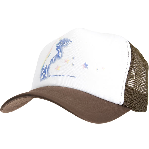 Last Unicorn - Airbrush Trucker Cap