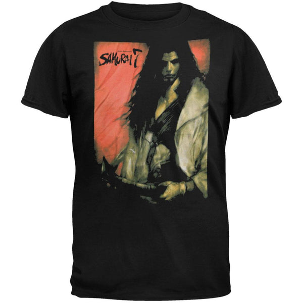 Samurai 7 - Rectangle T-Shirt
