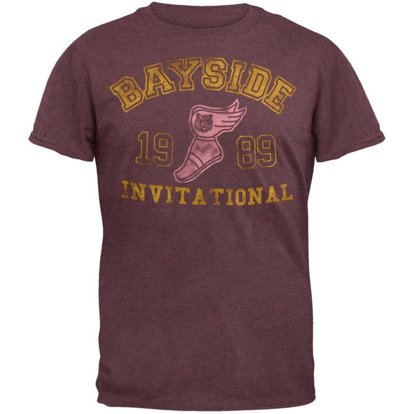 Saved By The Bell - Bayside Invitational Soft T-Shirt