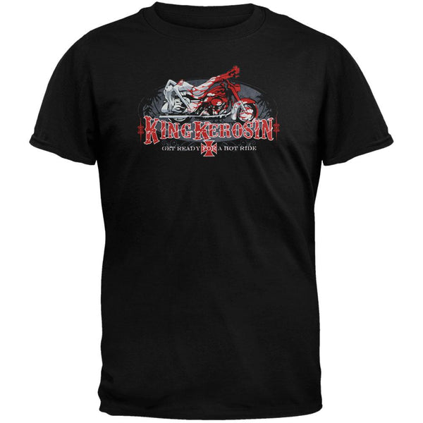 King Kerosin - Hot Ride T-Shirt