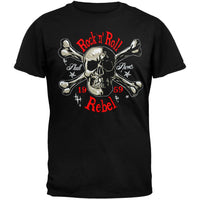 King Kerosin - Rock N Roll Rebel T-Shirt