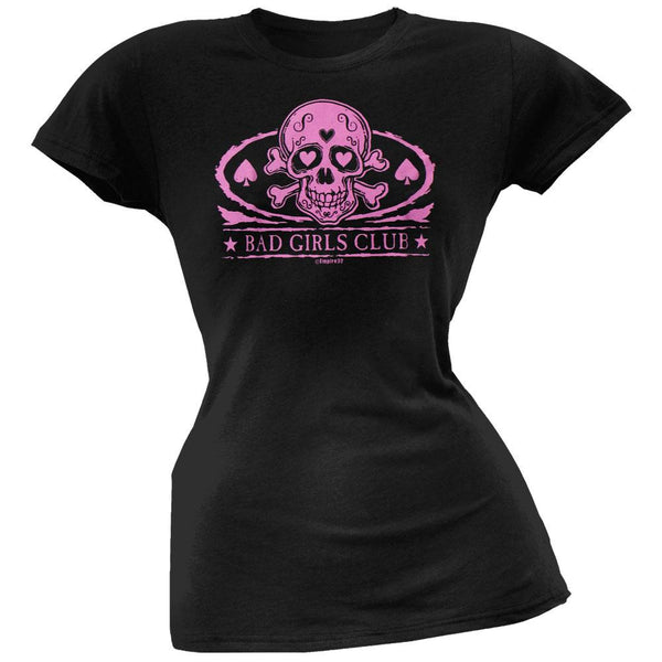 King Kerosin - Bad Girls Club Juniors T-Shirt