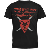 3 Inches Of Blood - Shield T-Shirt
