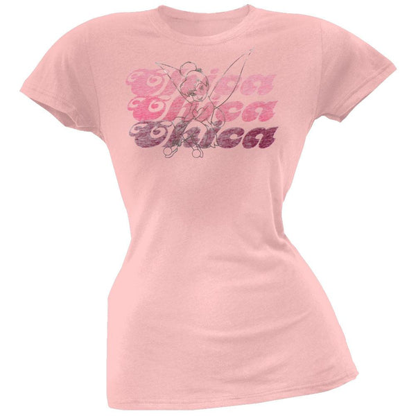 Disney - Tinkerbell Chica Juniors T-Shirt
