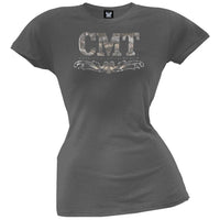 CMT - CMT Logo Women's T-Shirt