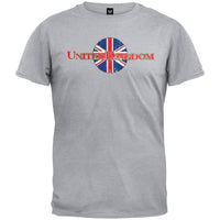 UK Flag Logo T-Shirt