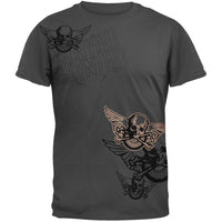 Lynyrd Skynyrd - Skulls Fly T-Shirt