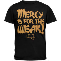 The Karate Kid - Mercy For Weak Soft T-Shirt