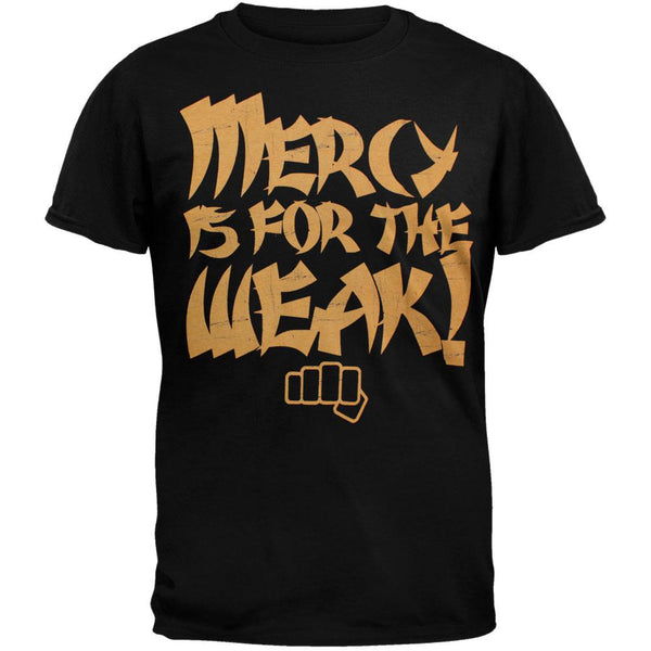The Karate Kid - Mercy For Weak Soft T-Shirt