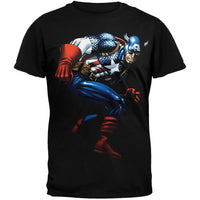 Captain America - Captain Action T-Shirt