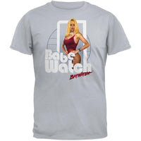 Baywatch - Babewatch Soft T-Shirt