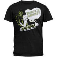 Reefer Madness - Devils Harvest Soft T-Shirt