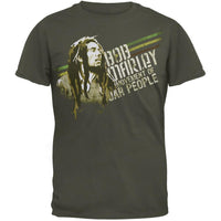 Bob Marley - Movement Soft T-Shirt