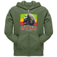 Bob Marley - Rebel Zip Hoodie