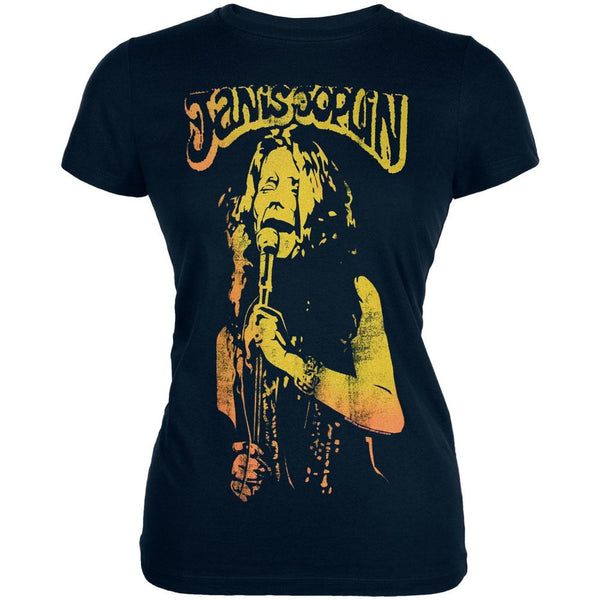 Janis Joplin - Performance Juniors T-Shirt