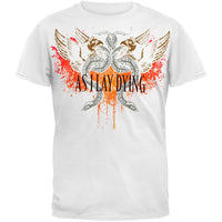 As I Lay Dying - Snakes Soft T-Shirt