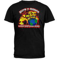 Guns N Roses - Chow Dog T-Shirt