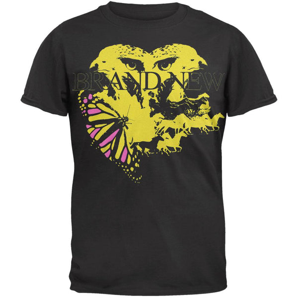 Brand New - Eagle Fly T-Shirt
