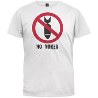 No Nukes T-Shirt