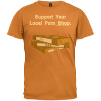 Support Local Porn Shop T-Shirt