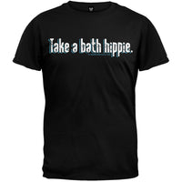 Take A Bath Hippie T-Shirt