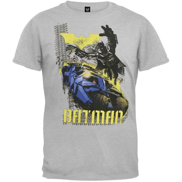 Batman - Car Drive Juvy T-Shirt