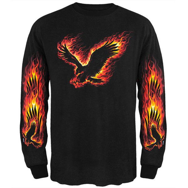 Black Out Eagle Thermal