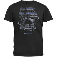 Pink Floyd - Dark Side Us Tour 1973 Soft T-Shirt
