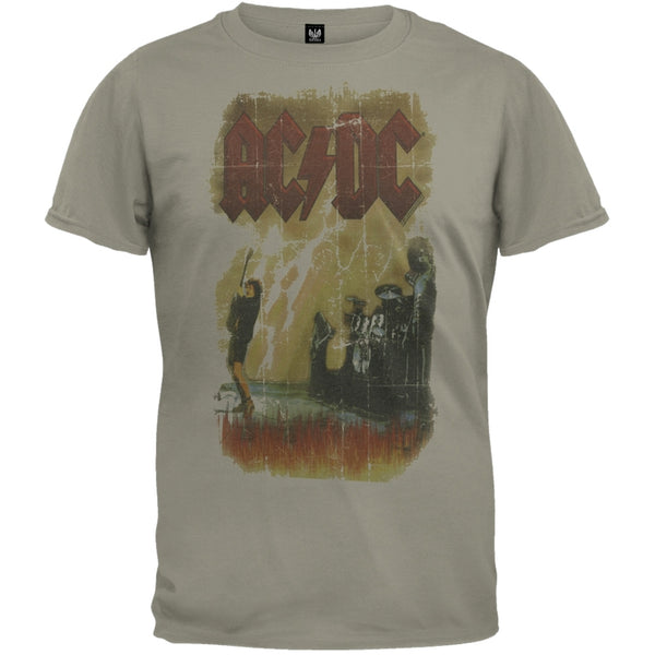 AC/DC - Let There Be Rock Soft T-Shirt