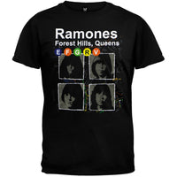 Ramones - Map T-Shirt