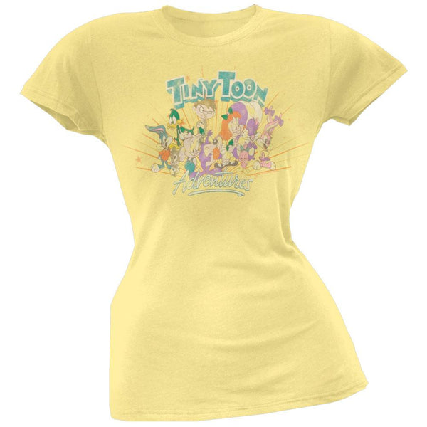 Tiny Toons - Group Juniors T-Shirt