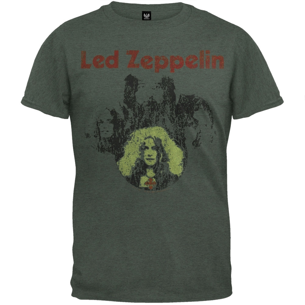 Camiseta Led Zeppelin | Meses Sin Interés
