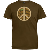 Peace Sign Organic T-Shirt