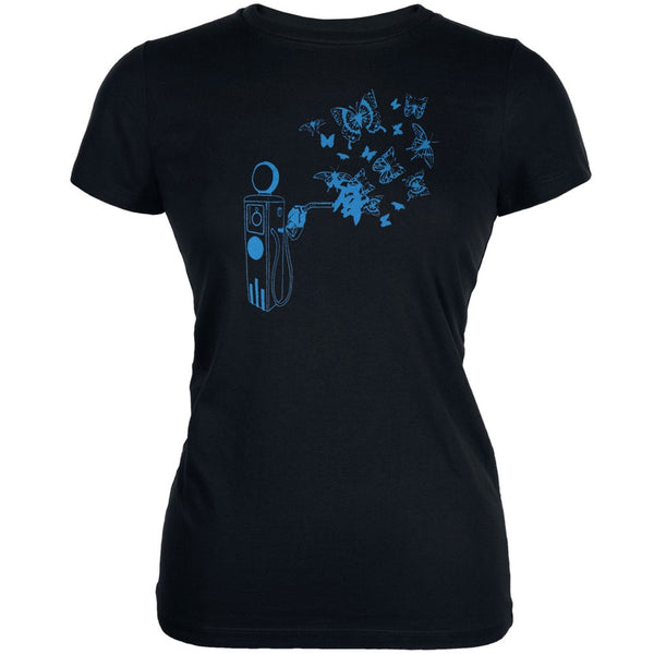 Butterfly Fuel Organic Women's T-Shirt