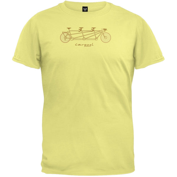 Carpool Organic T-Shirt