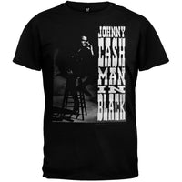 Johnny Cash - Stool T-Shirt