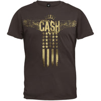 Johnny Cash - Wings Soft T-Shirt