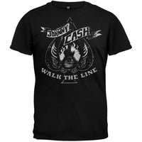 Johnny Cash - Walk The Line T-Shirt