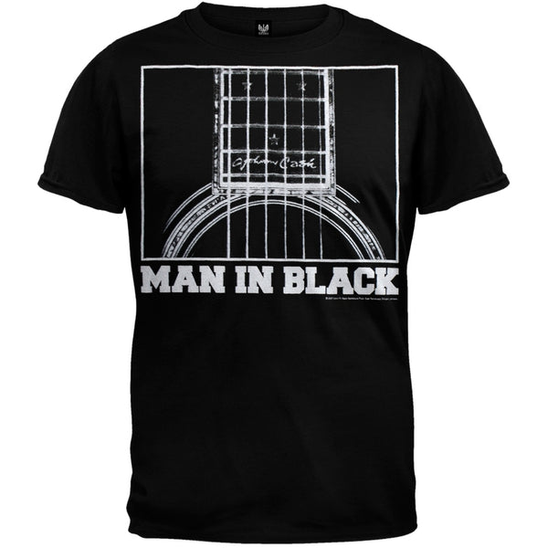 Johnny Cash - Strings T-Shirt
