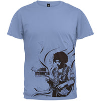 Jimi Hendrix - Flames T-Shirt