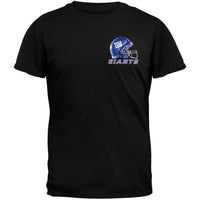 New York Giants - Sky Helmet T-Shirt