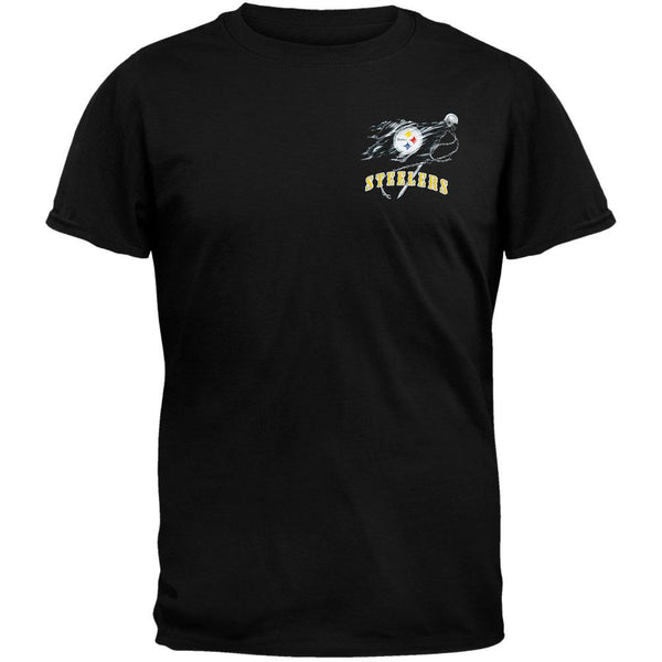 Pittsburgh Steelers - Running Back Black T-Shirt