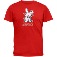 Happy Bunny - School Prepares T-Shirt